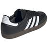 Jeremy Scott x adidas Samba OG Schwarz Weiß Gummi Unisex Sneaker Core-Black Footwear-White JQ8835