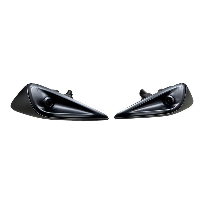 1820734-00-D 1820735-00-D Fender Side View Camera Blind Spot Wing Mirror For Tesla Model 3 Y Highland Juniper 2024 2025 2026