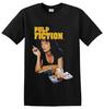 PULP FICTION - Maglietta 'Mia Cut-Out'
