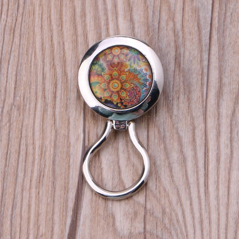 Magnetyczny Metalowy Uchwyt na Odznakę Okularową Uchwyt na Okulary do Czytania Okulary Przeciwsłoneczne Bezpieczne Broszki Okrągłe Serce Kryształowe Broszki