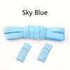 New Magnetic Buckle Lock Shoelaces Without ties Flat Elastic Laces Sneakers Kids Adult No Tie Shoe laces for Shoes Accessories