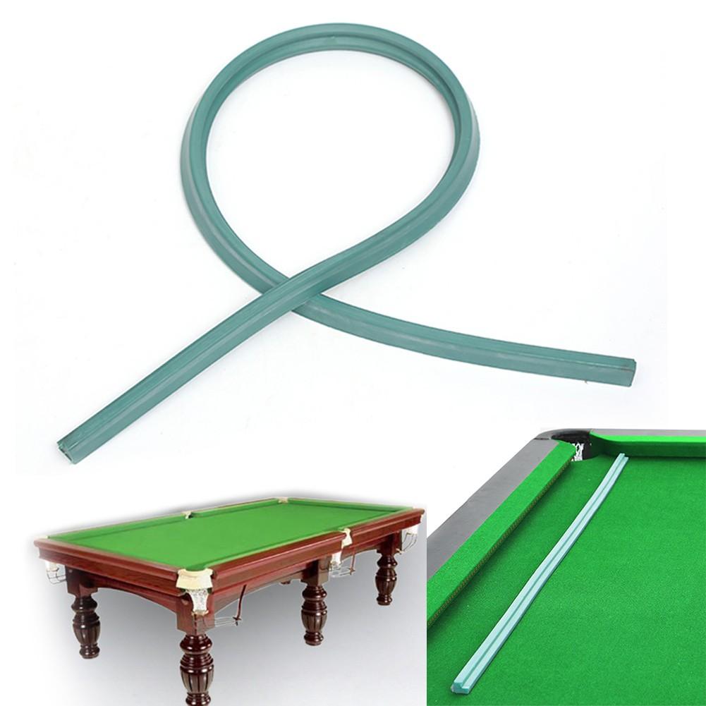 4 Butées en Caoutchouc pour Table de Billard 1 pied Remplacement des Coussinets