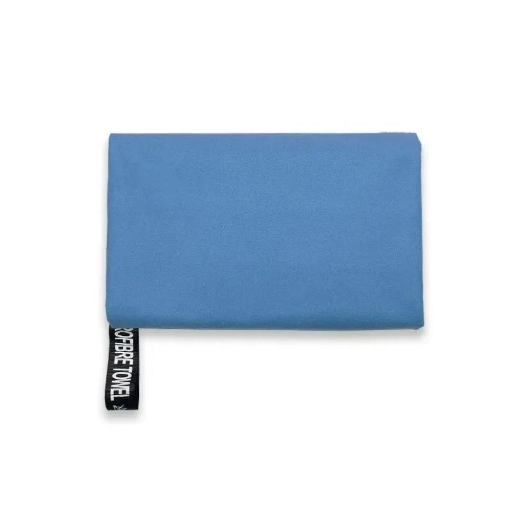 Ultra-Absorbent Microfiber Towel for Sports & Outdoor Activities - Quick-Drying, Compact