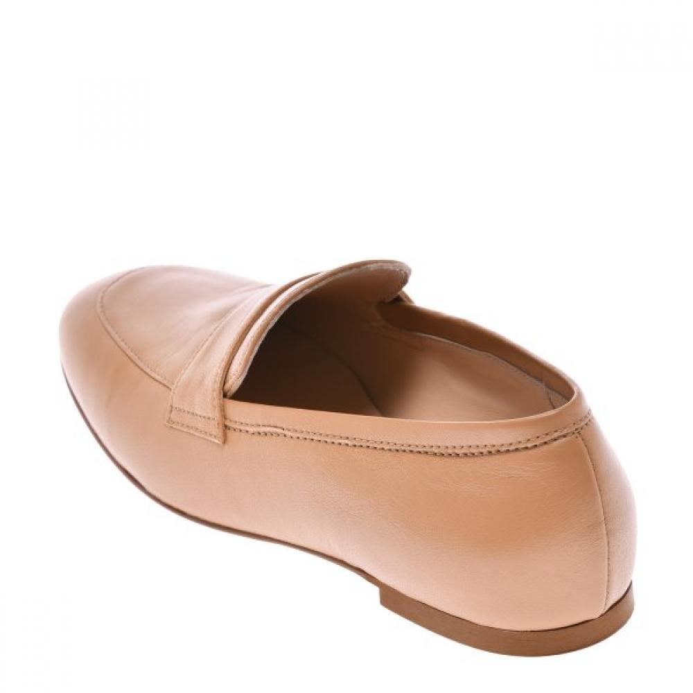 Riccio Anna Women Minimal Flat Beige Hs31vio001be