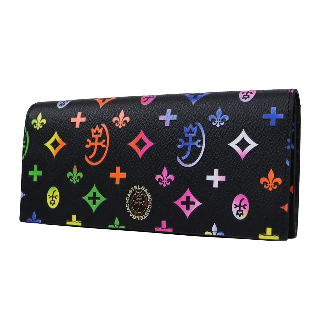 

German Long Wallet 063614 Black [Castelbajac]