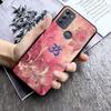 Phone Case For Moto G86 G85 G75 G15 G05 G56 G72 G53 G54 G84 G60 G31 G32 G24  G 5G G Play Lotus Flower