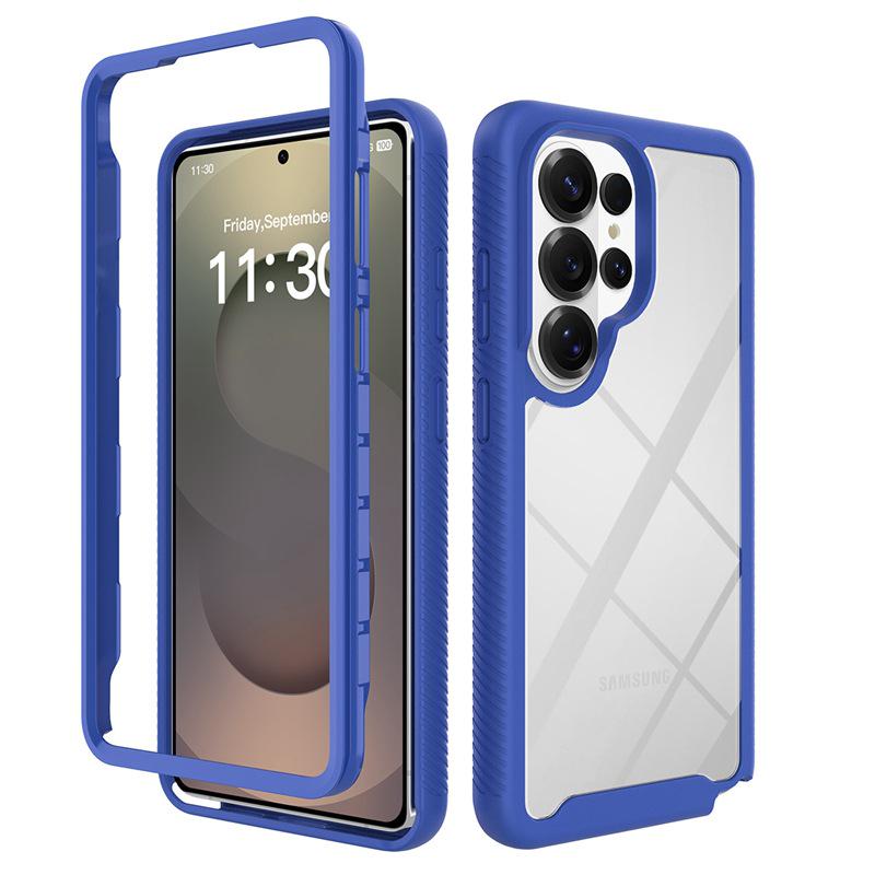 Samsung S26 Ultra/S26 Plus/S25 FE Three-proof Drop-proof TPU Anti-slip Case