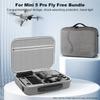 Carrying Case Portable Shoulder Bag Handbag Hard Shell Travel Storage Case for DJI Mini 5 Pro Fly More Combo RC 2