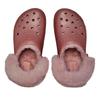 CrocS Women S claSSic Platform Fuzz Lined Glitter Clog 2 typeS 211922 001 And Other CrocS SAndalS Slee...