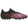 FUTURE 8 MG Multi Ground Support Lightweight Soccer Shoes Unisex Black 108376-01