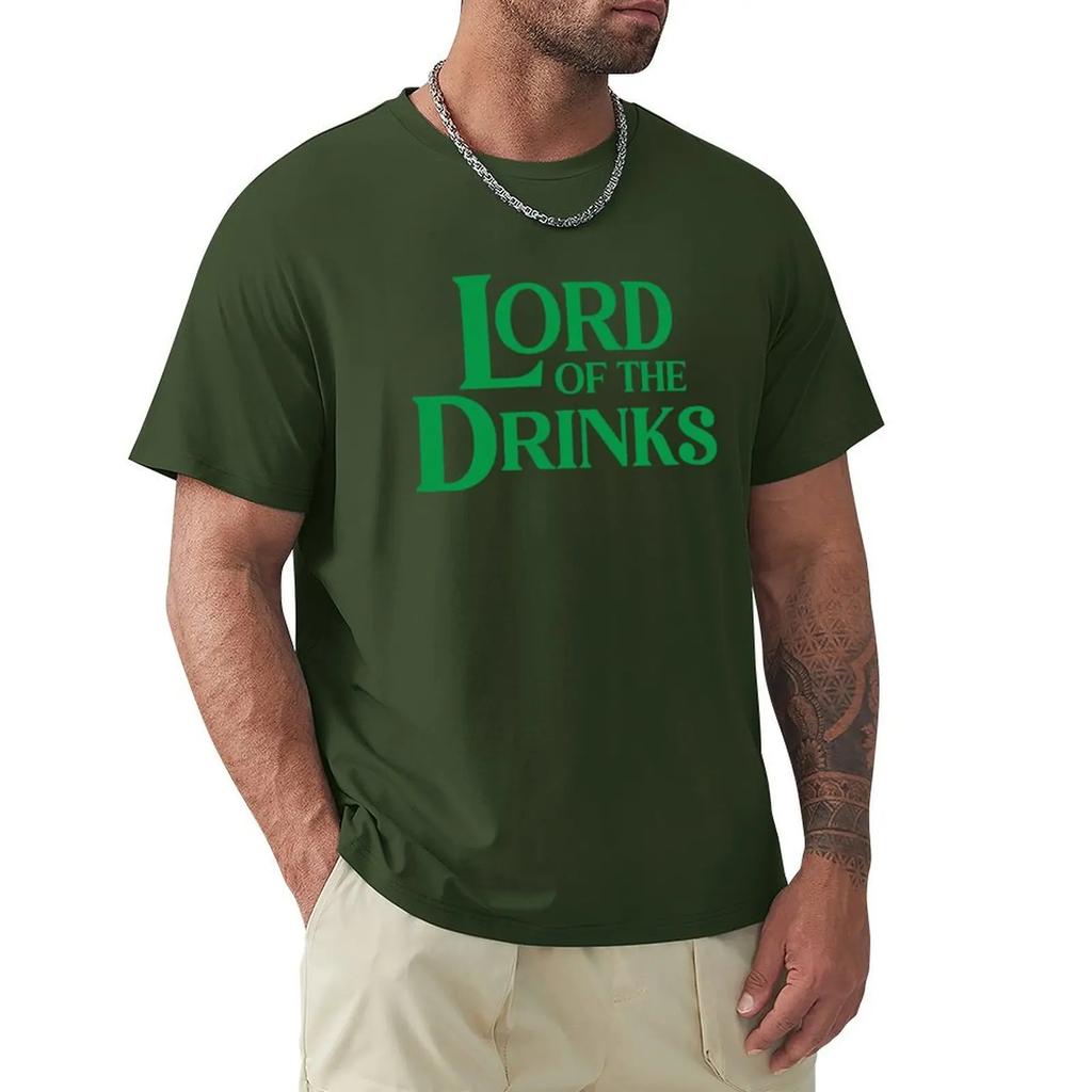 Lord of the Drinks - Drink Humor T-Shirt sublime sweat customs design your own customizeds sweat shirts,