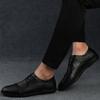 Echtes Leder Oxford Schuhe Herren Allround Freizeitschuhe Mann Luxusmarke Hochzeitsschuhe mit Fell Winter Herbst Herren Slipper