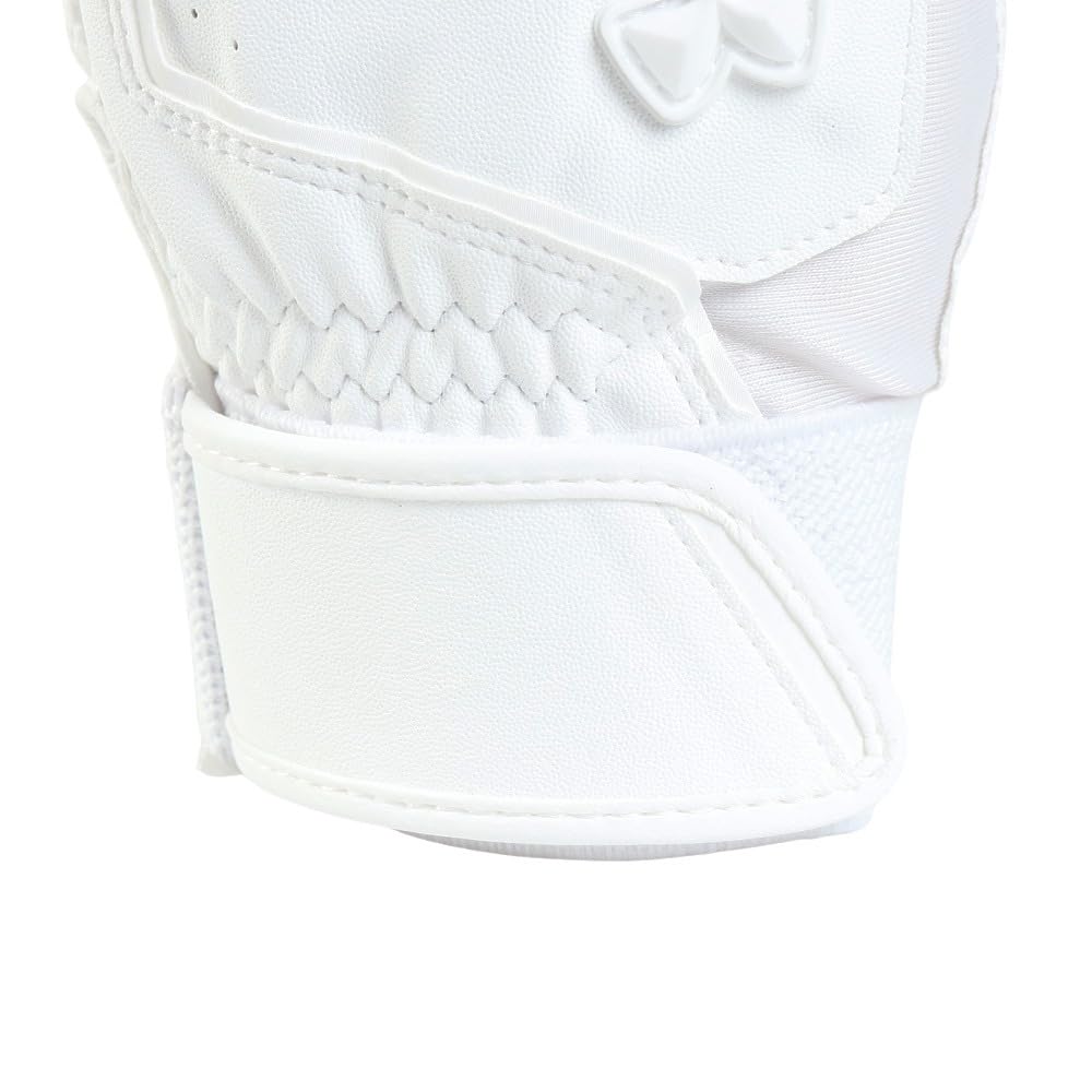 UA Cleanup Batting Gloves Non-Color 6001311(100) White White White M
