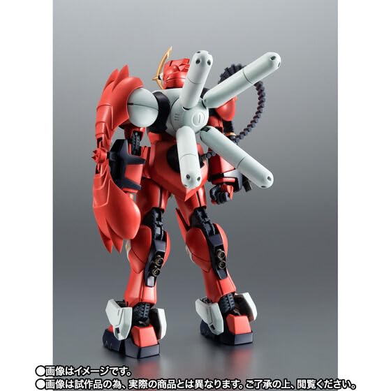 ROBOT Spirits <SIDE MS> Anchor Gundam (Mobile Suit Crossbone Gundam DUST)