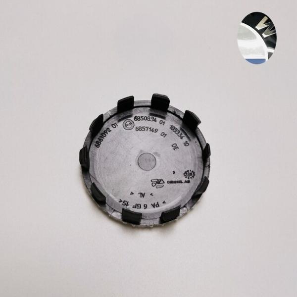 4ks/sada 56mm 68mm 10pinové auto Kola Střed Krytky nábojů Krytky ráfků Kryty pro 1 3 5 7 X3 X5 M3 M5 Autopříslušenství