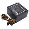 Desktop Power Supply 300W EMI Filter Circuit Wide Mute Design Stable Output Computer Parts AC