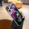 Game D-D-Deltarune Phone Case For IPhone 17 Air 16 E 15 14 Plus 13 12 11 Pro Max Jelly 2 In 1 Protective Case