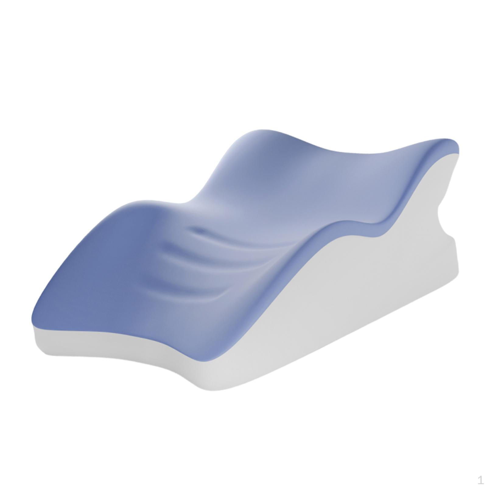 

Подушка для поддержки спины, Эргономичный дизайн для сидения и поддержки поясницы во время просмотра without small pillow