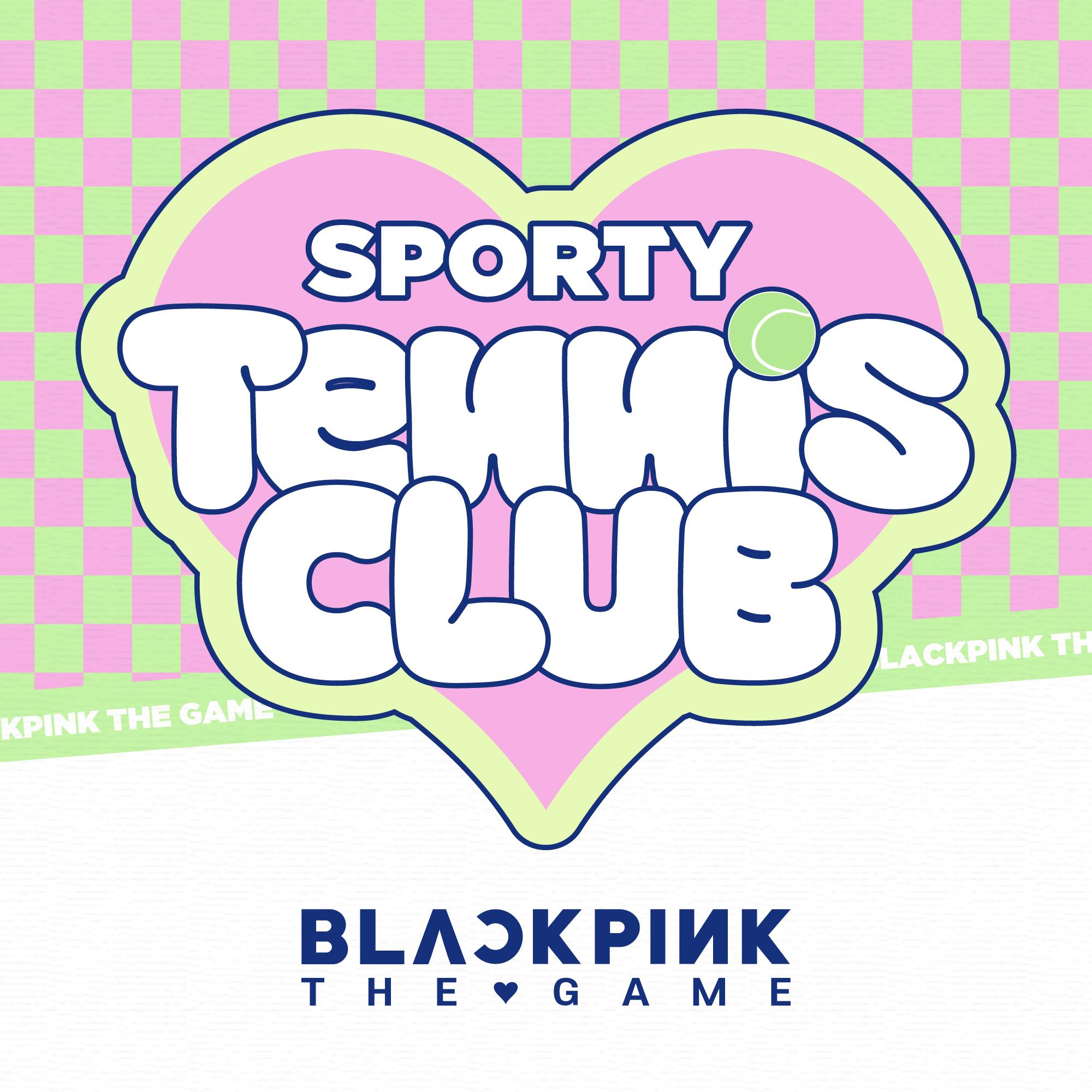 

BLACKPINK — Коллекция фотооткрыток BLACKPINK THE GAME [SPORTY BLACKPINK]