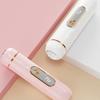 Type-C Rechargeable Electric Foot File with Two Grinding Heads, Heel Care Tool for Dead Skin and Daily Pedicure Use