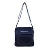 Cross Cowboy Men's and Women's Satchel Art Student Satchel Messenger Bag Simple Small Square Bag