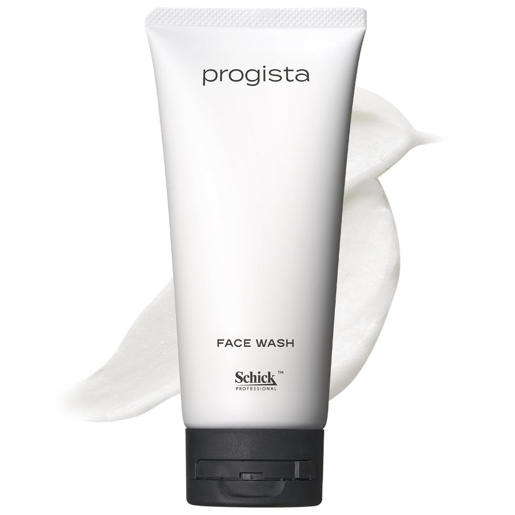 Schick Progista Face Wash 120g Face Wash Foam Men's