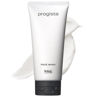 Schick progista Gesichtswaschgel 120g Gesichtswaschschaum Herren