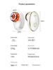 Face Lifting Massage & Beauty Instrument with Microcurrent and Light Therapy
