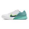 Nike Court Air Zoom Vapor Pro 2 HC Biela Praná Tyrkysová Pánske Tenisky Zelená-Strike Polnočná-Námornícka DR6191-103