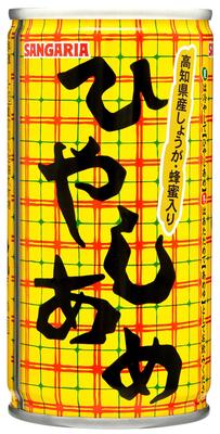 Sangaria Hiyashi AmeAmeyu 190g X 30 Pieces