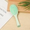 Cute Heart Mini Airbag Massage Comb - Girly Anti-static Portable Cushion Comb