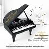 Multifunktionales Mini-Elektronenklavier-Spielzeug für Kinder - Musikinstrument für die Früherziehung & Geburtstagsgeschenk