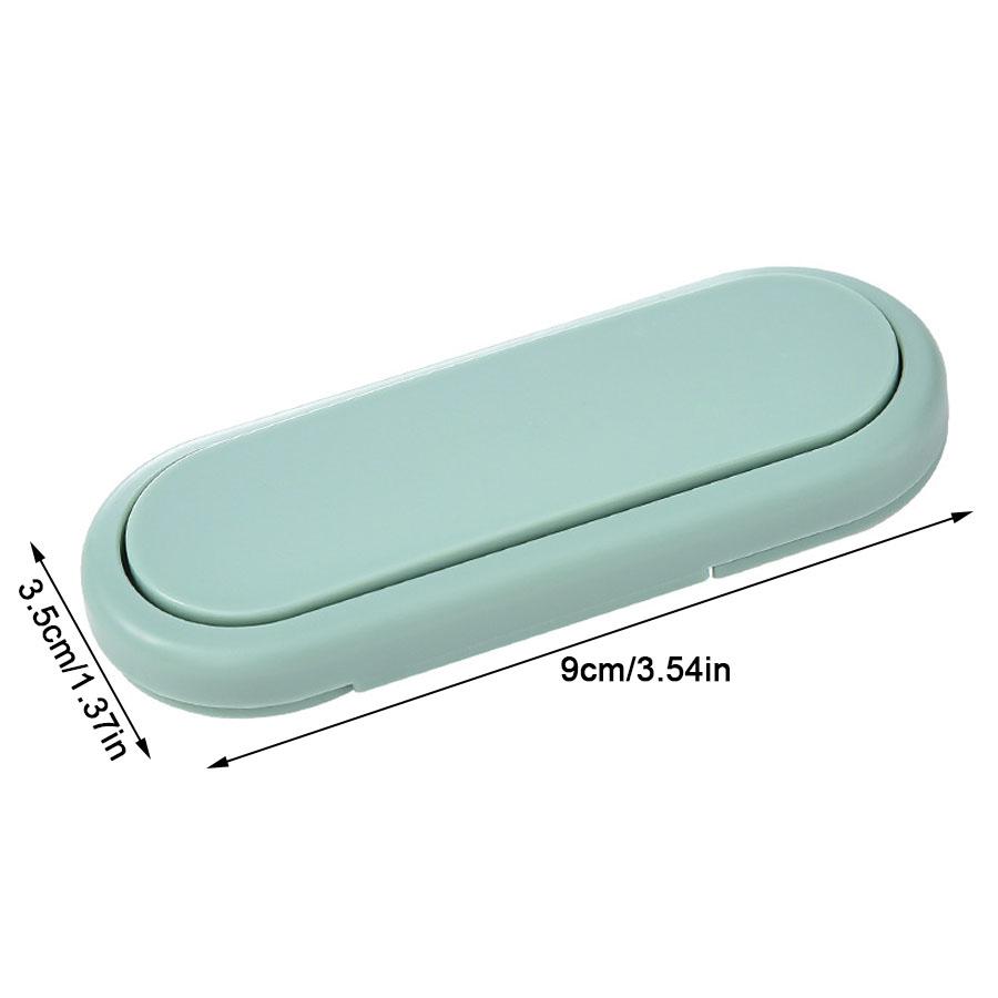 1 stücke Kindersicherung Multifunktionaler Babyschutz Einklemmschutz Handschranktürschlösser Schlagfreies Schubladen-Kühlschrankschloss