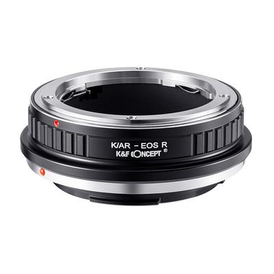 Concept Mount Adapter AR Mount Lens Canon RF K&F KF-ARRF (Konica Conversion)