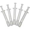 20pcs Disposable Vaginal Applicators Lubricant Injector Syringe Lube Tube Aid Tool