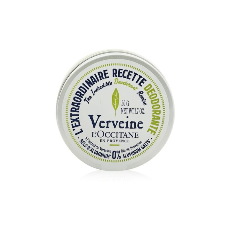 L'Occitane Verbena Deodorant 50g