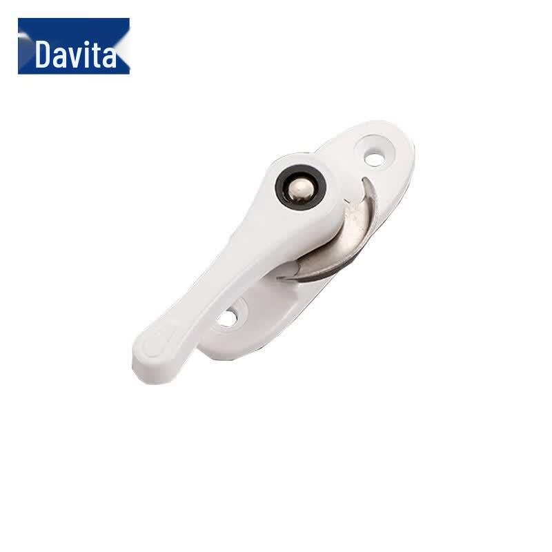 Aluminum Alloy Two-Way Crescent Window Hook Lock