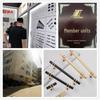 European Modern Minimalist Luxury Wardrobe & Cabinet Handles
