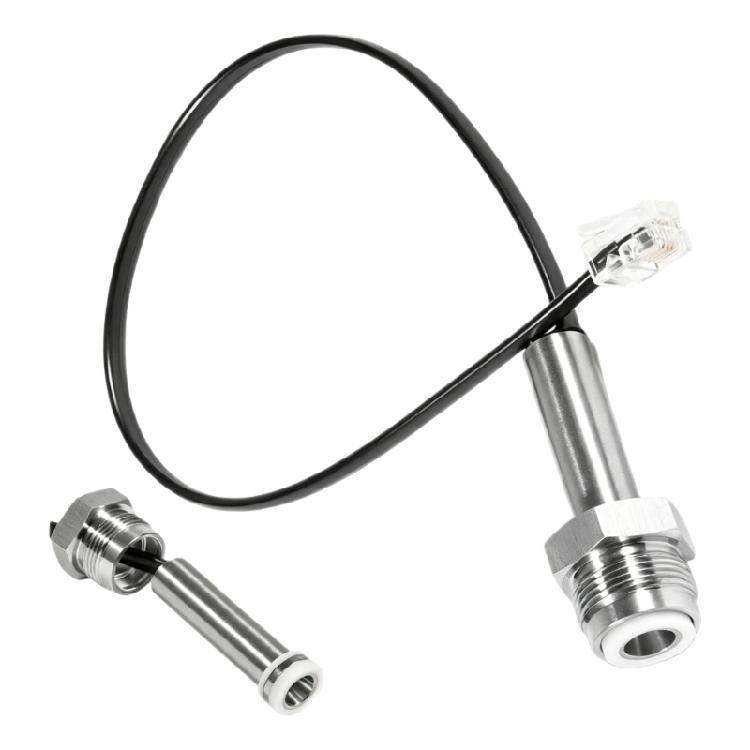 Universal Fit 243222 Airless Sprayer Pressure Transducer Sensor for 190ES 390 395 490 High Accuracy and Quick Response