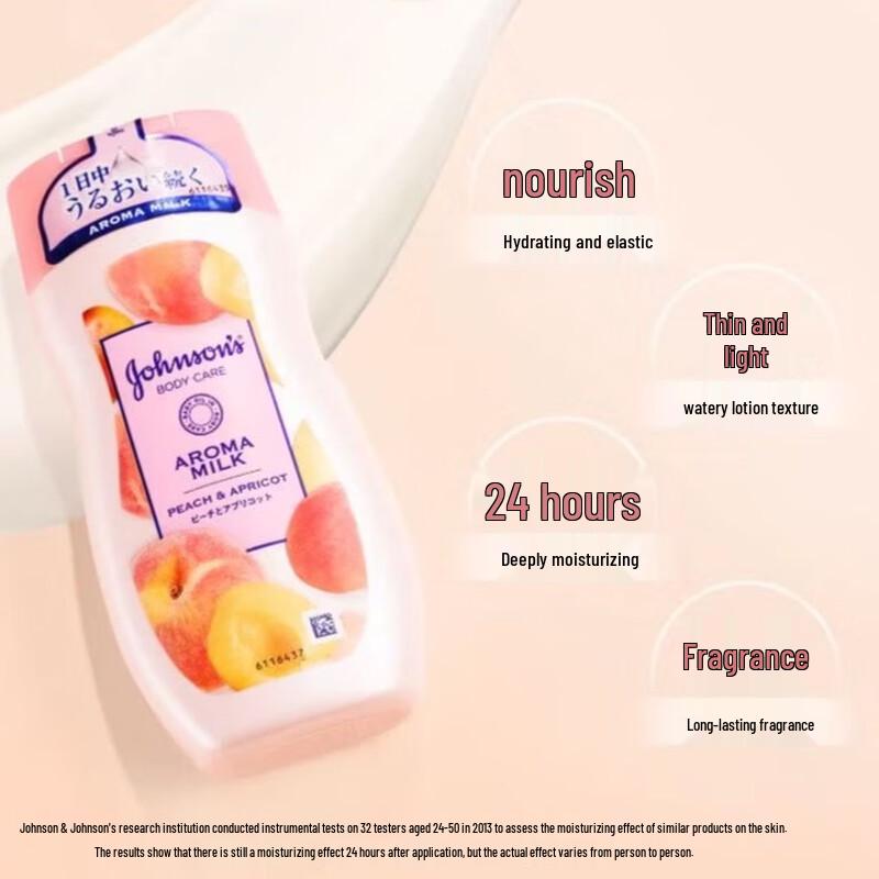 Johnson's Beauty Fragrance Body Lotion