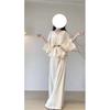 Women's 2026 Early Spring French V-Neck Top & Wide-Leg Pants Set - High-End Style