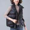 Down Cotton Vest Women's Coat