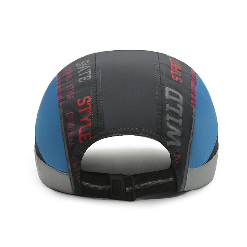 Quick Drying Quick Drying Hat Panel Sunshade Hat Baseball Caps Quick Dry Sun Hats  Outdoor