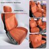 2025 WEY Blue Mountain Suede Seat Cushion for All Seasons