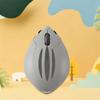 SHEYI Wireless Cute Hamster Shape USB Wireless Medium for Women and Character Compatible with and MacBooks 2.4Ghz Mouse, Mouse, Quiet,