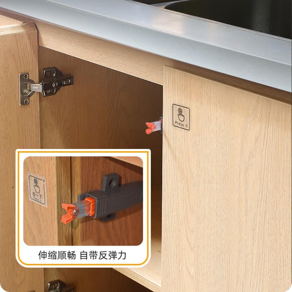 Invisible Cabinet Catches Damper Buffer Wardrobe Stopper New Rebound Device  Wardrobe