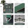 Xinnengda 2006-72 Detachable Liner Restaurant Tent 10x7.2m
