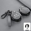 Cute Horse Key Cover for 2026 Bestune Pony - Yueyi 03/07 Metal Shell with Buckle