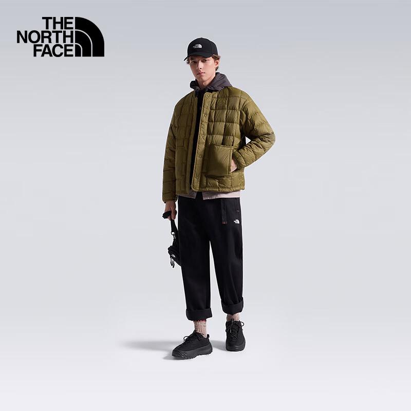 The North Face Men's 700-Fill Goose Down Puffer Jacket