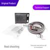 OPTEX KR-Q50NW Photoelectric Sensor for Transparent Object Detection